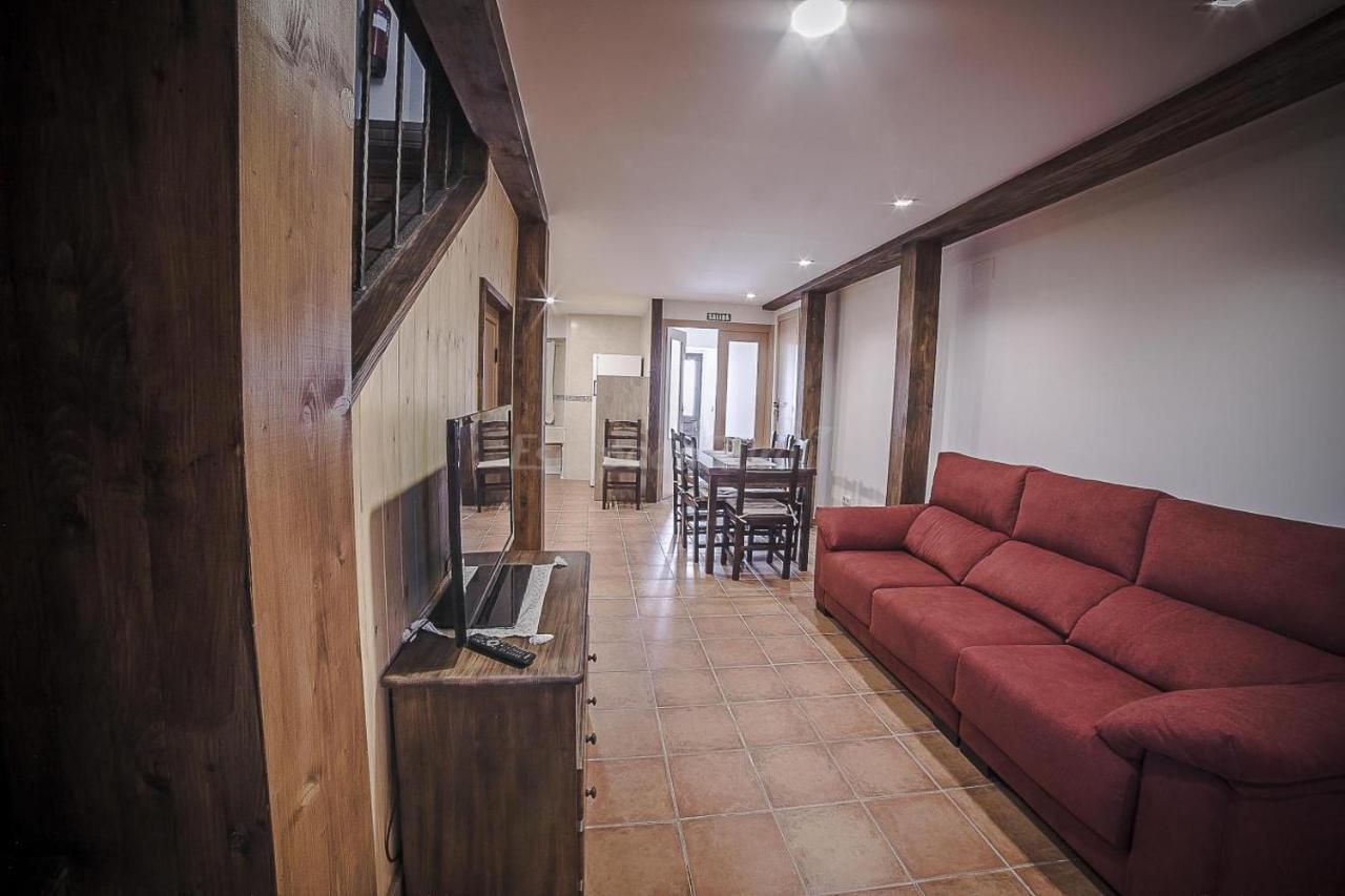 El Henar Holiday home