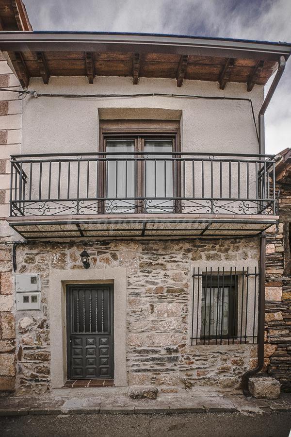 El Henar Holiday home *